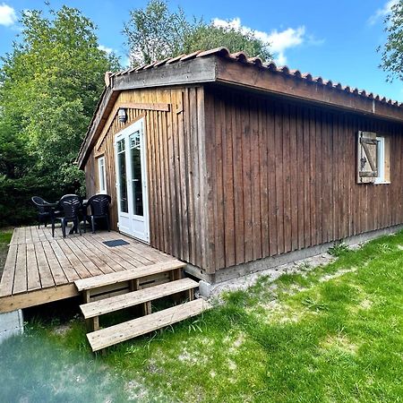 Chalet 45M2 Mios Bagian luar foto